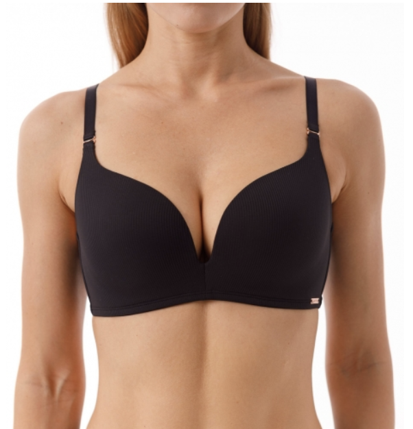 Бюстгальтер "пуш-ап" б/каркасов LUCKY 52142-18